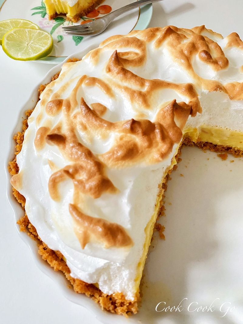 Key Lime Pie (Florida)