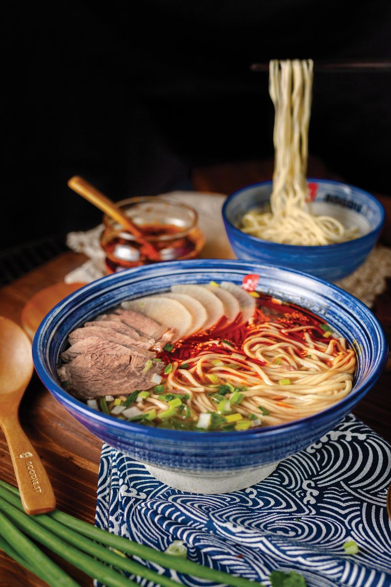 Noodle St. (Arcadia & Fullerton)