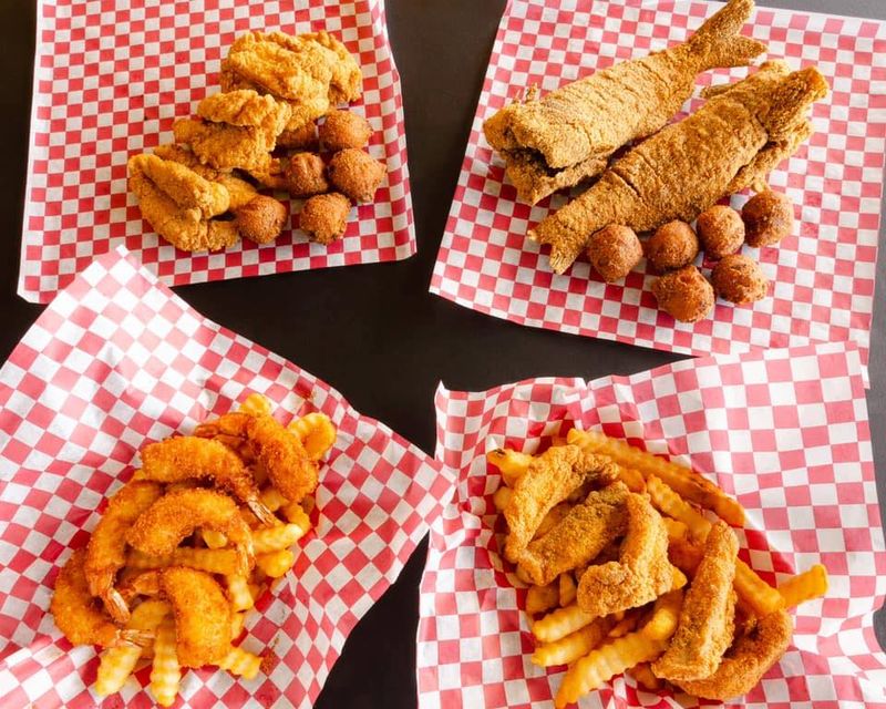 Jackson's Catfish Corner (Seattle)
