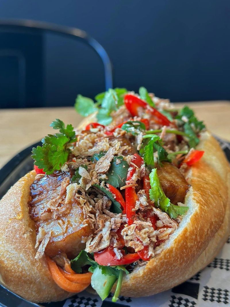 Oregon - Lardo, Portland