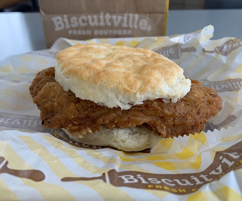 Biscuitville
