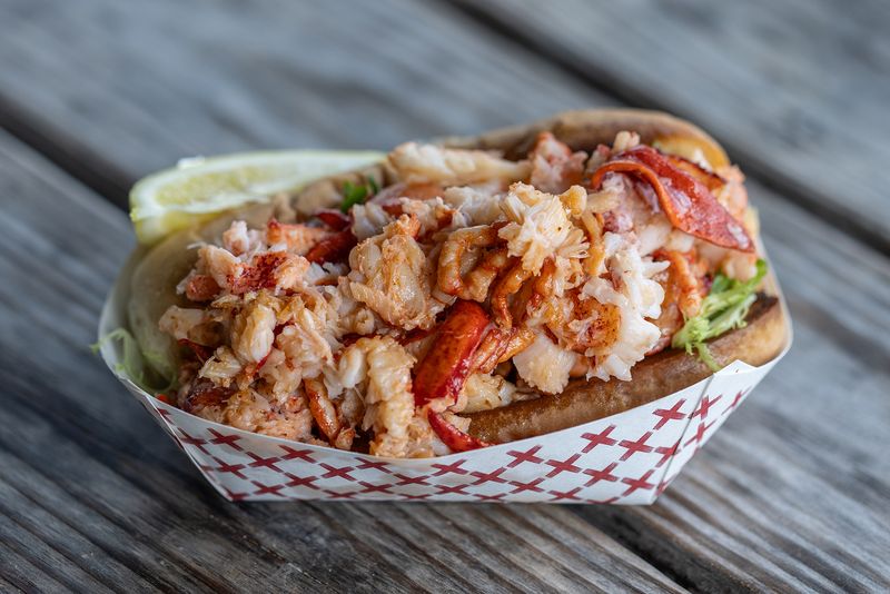 Monahan’s Clam Shack — Narragansett, RI