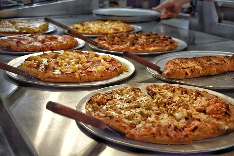 Mister Gatti’s Pizza Buffet