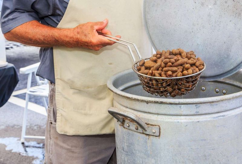 Boiled Peanuts (South Carolina)