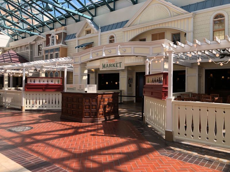 Heritage Restaurant (Ameristar)