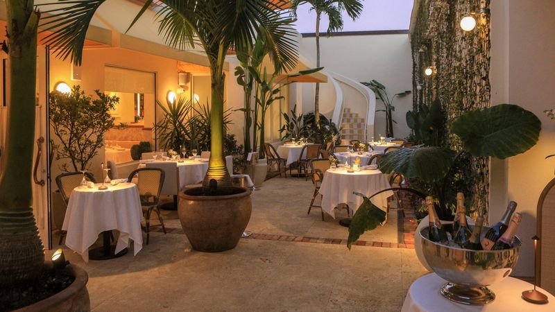 Le Bilboquet — Palm Beach