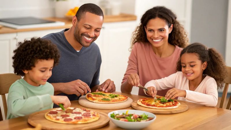 Personal Pizza Night