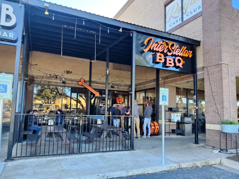InterStellar BBQ