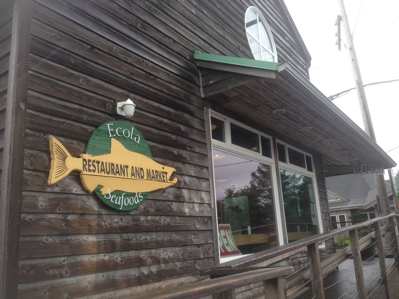 Ecola Seafoods Restaurant & Market (Cannon Beach)