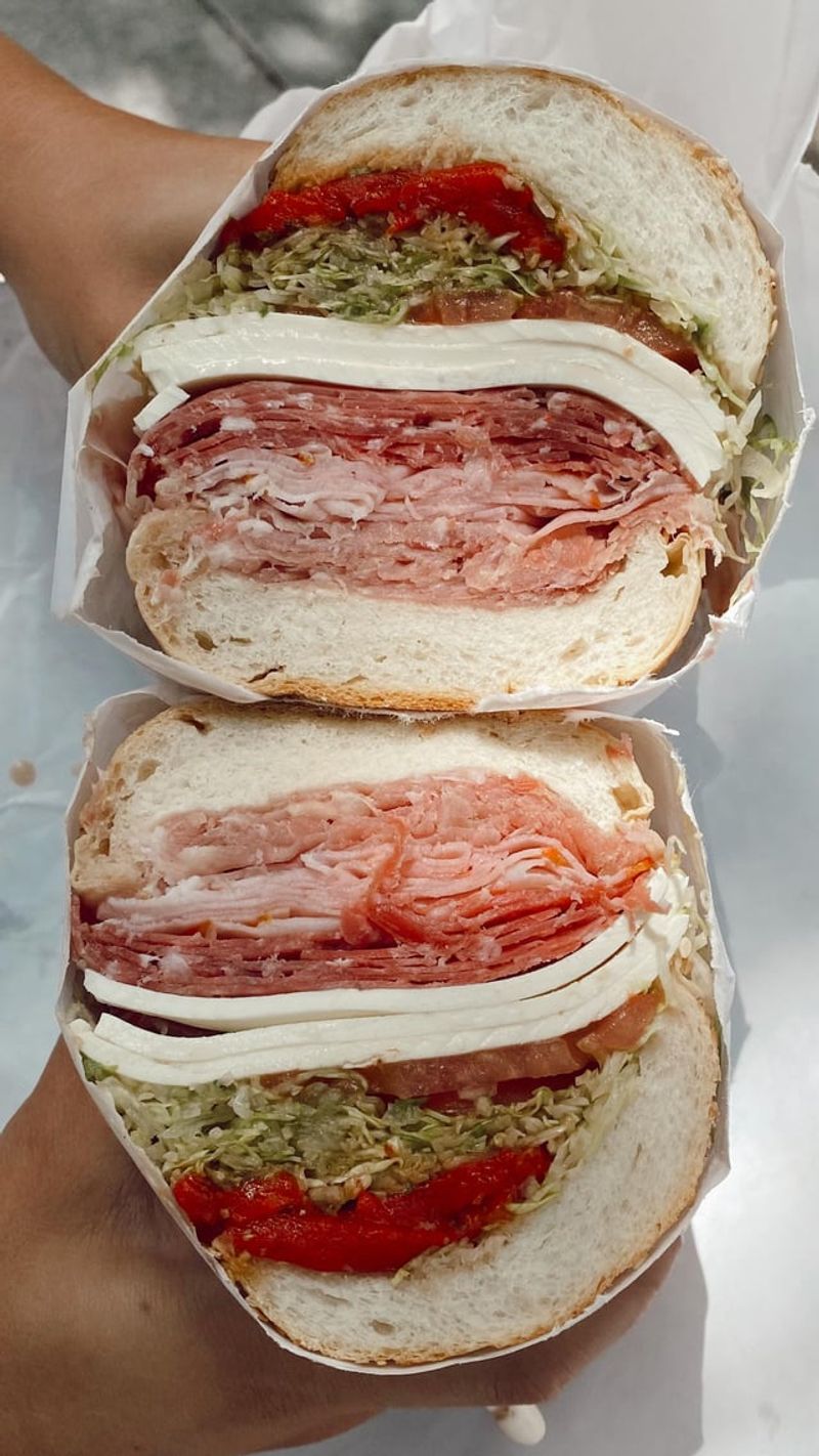 Faicco’s Italian Special