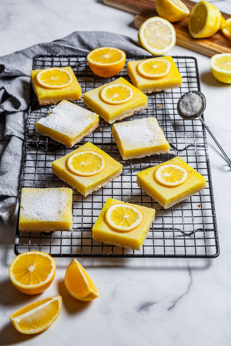Lemon Bars