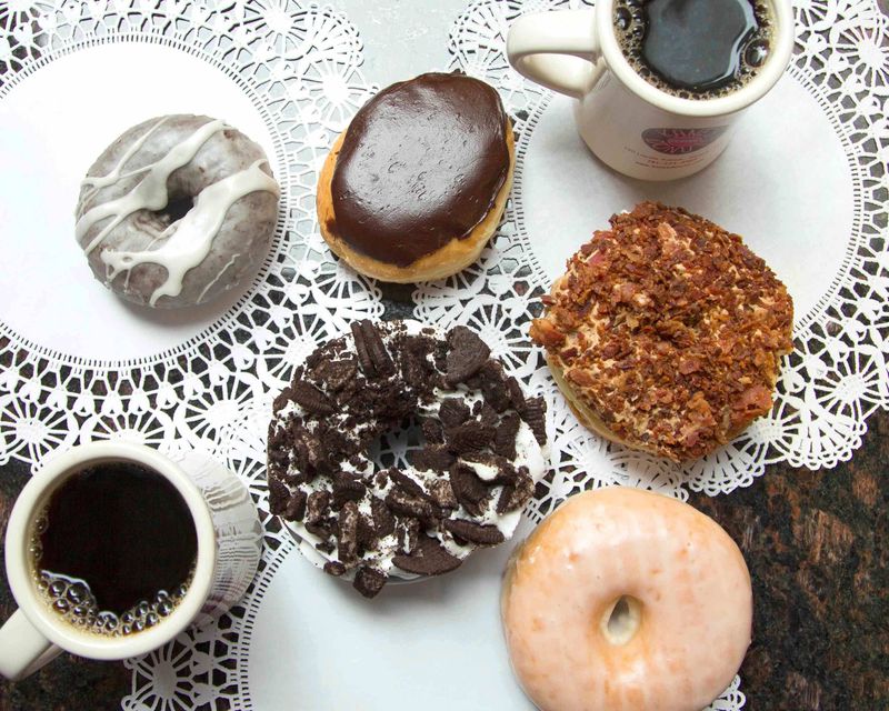 Kane's Donuts – Saugus & Boston, MA