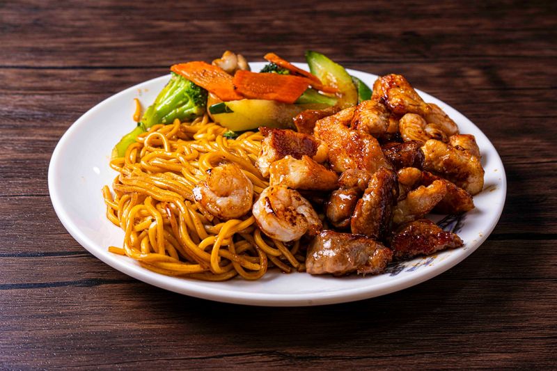 Golden Asian Buffet (Martinsburg)