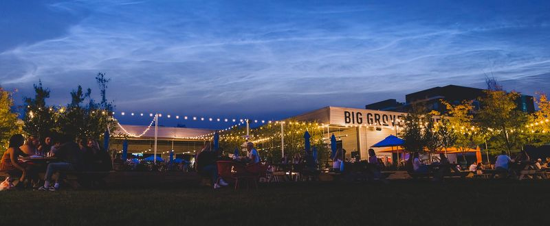 Big Grove Brewery – Solon / Iowa City / Des Moines