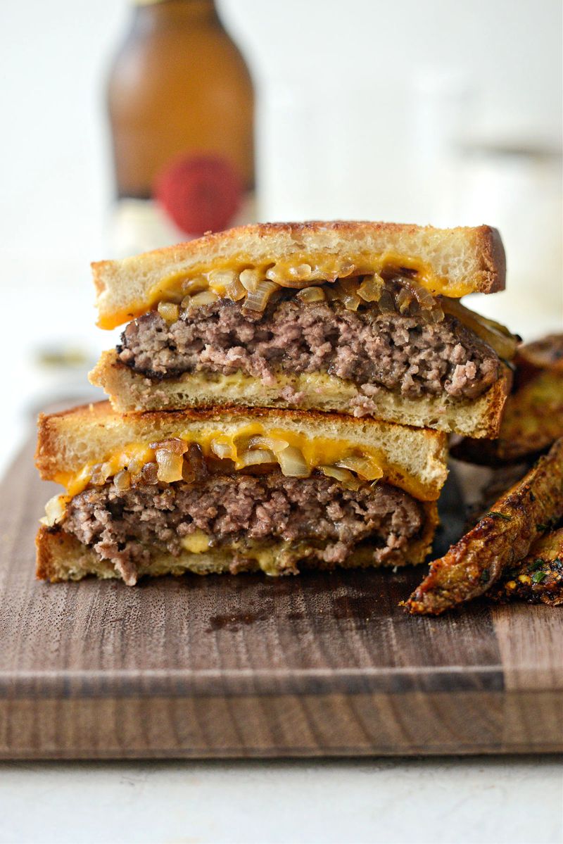 Patty Melt Deluxe