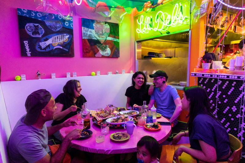 Lil’ Deb’s Oasis – Hudson