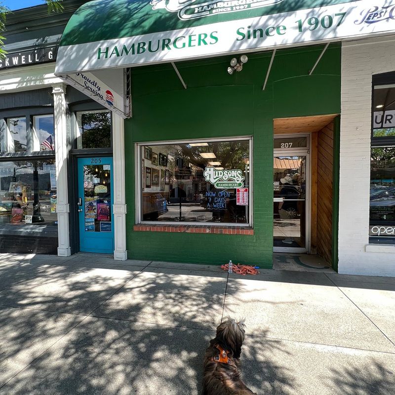 Idaho - Hudson’s Hamburgers (Coeur d’Alene)