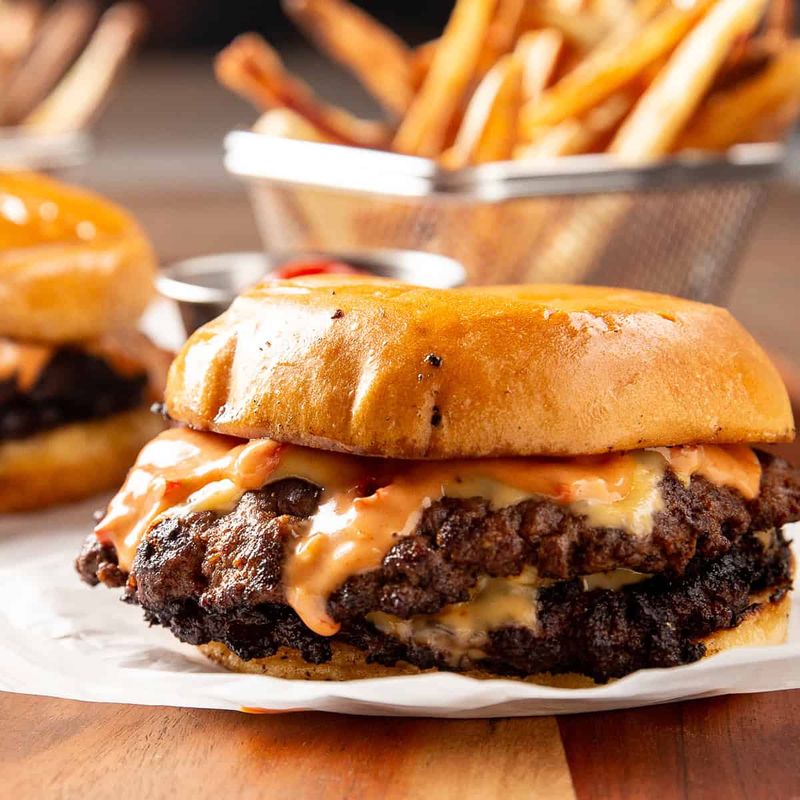 American Smash Burger