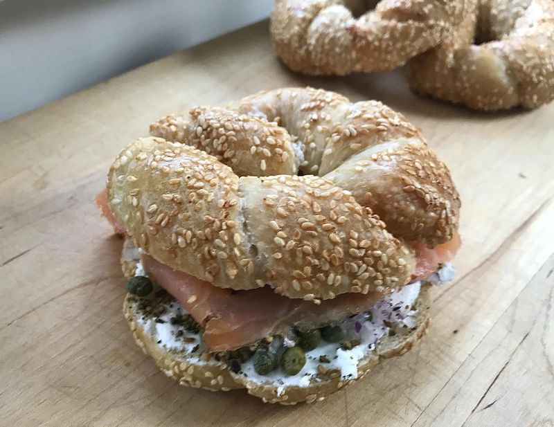 North Star Bagel House - Minnesota