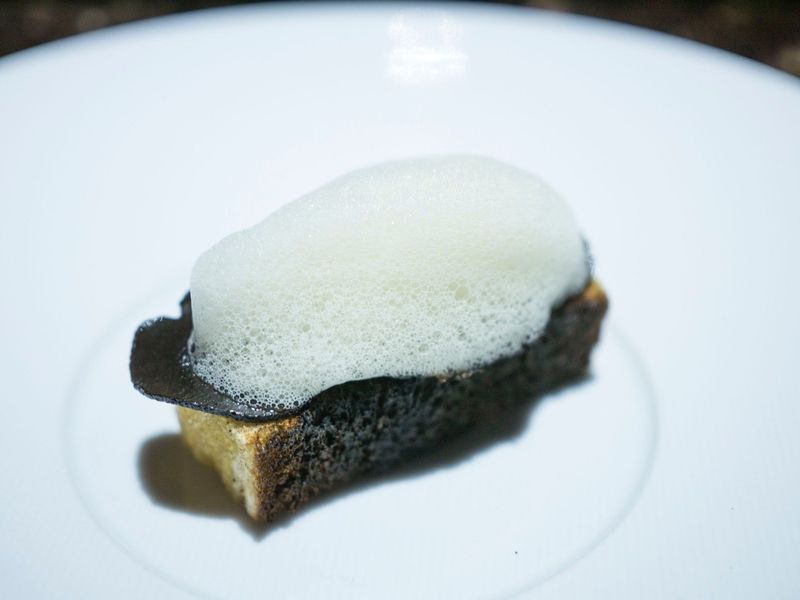 Ultraviolet — Truffle Burnt Soup Bread