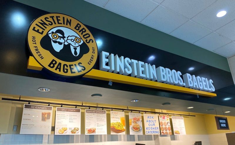 Einstein Bros. Bagels Oatmeal