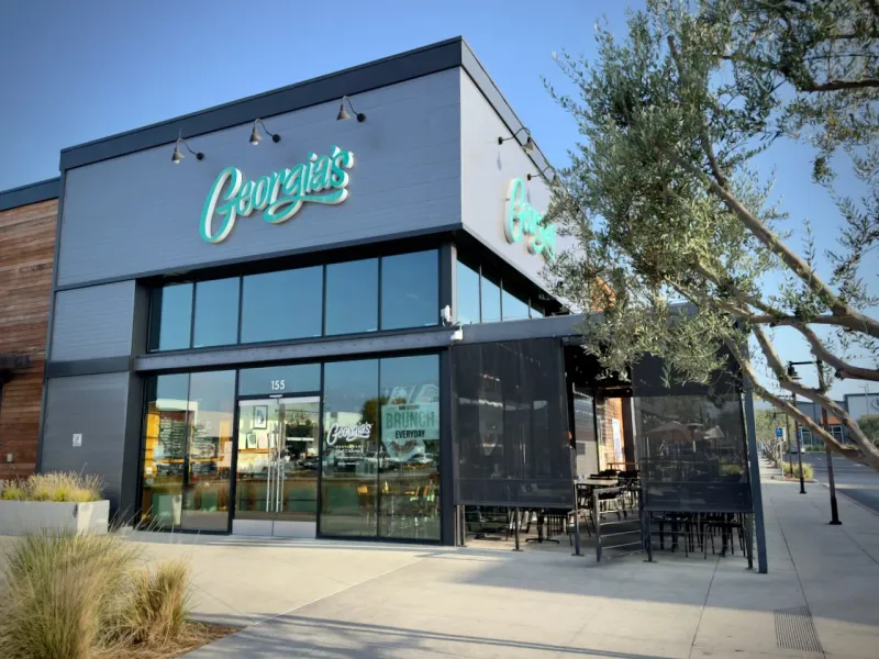 Georgia’s Restaurant