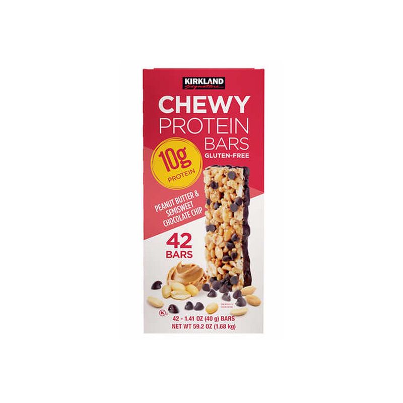 Protein Bars Variety Pack