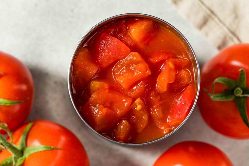 Canned Tomatoes