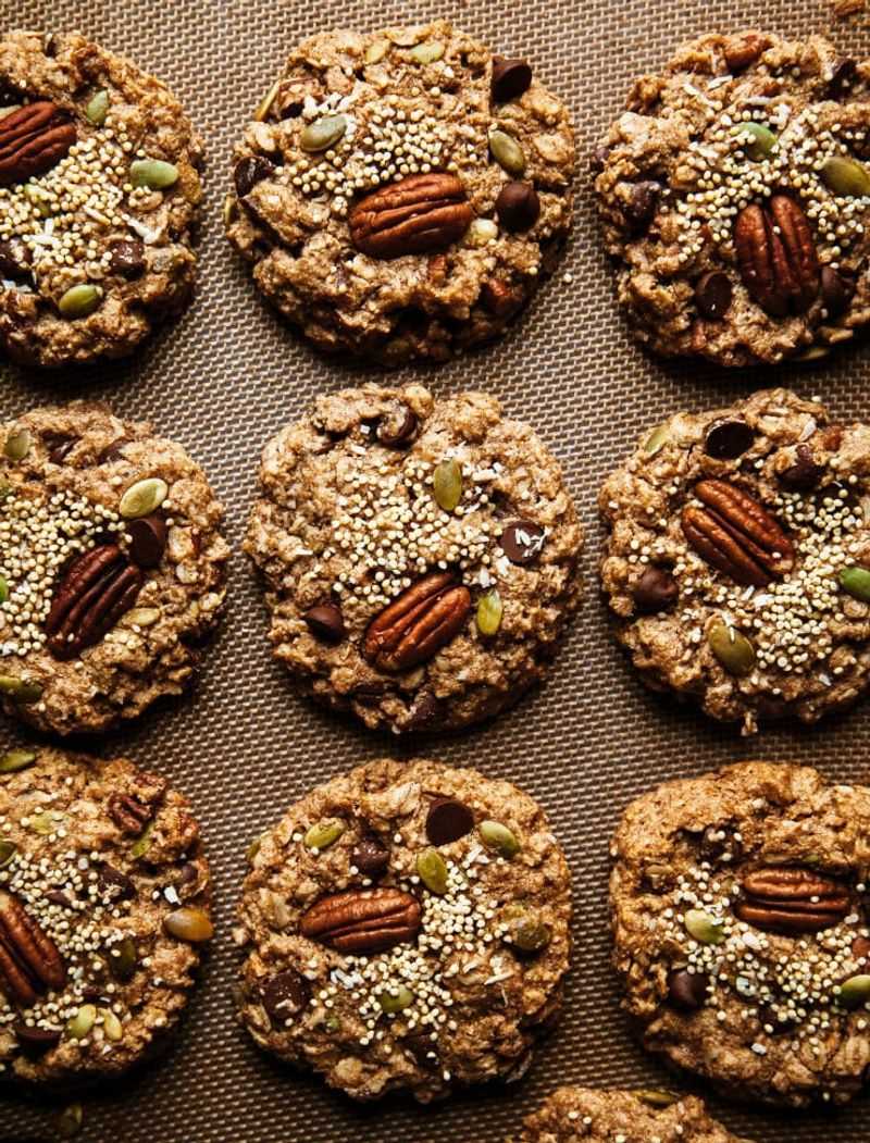 Breakfast Cookies That Are Not Just Cookies