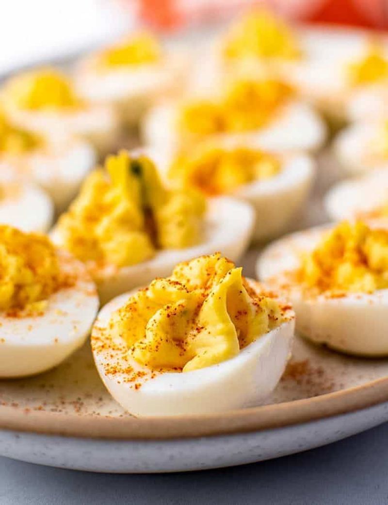 Deviled Eggs