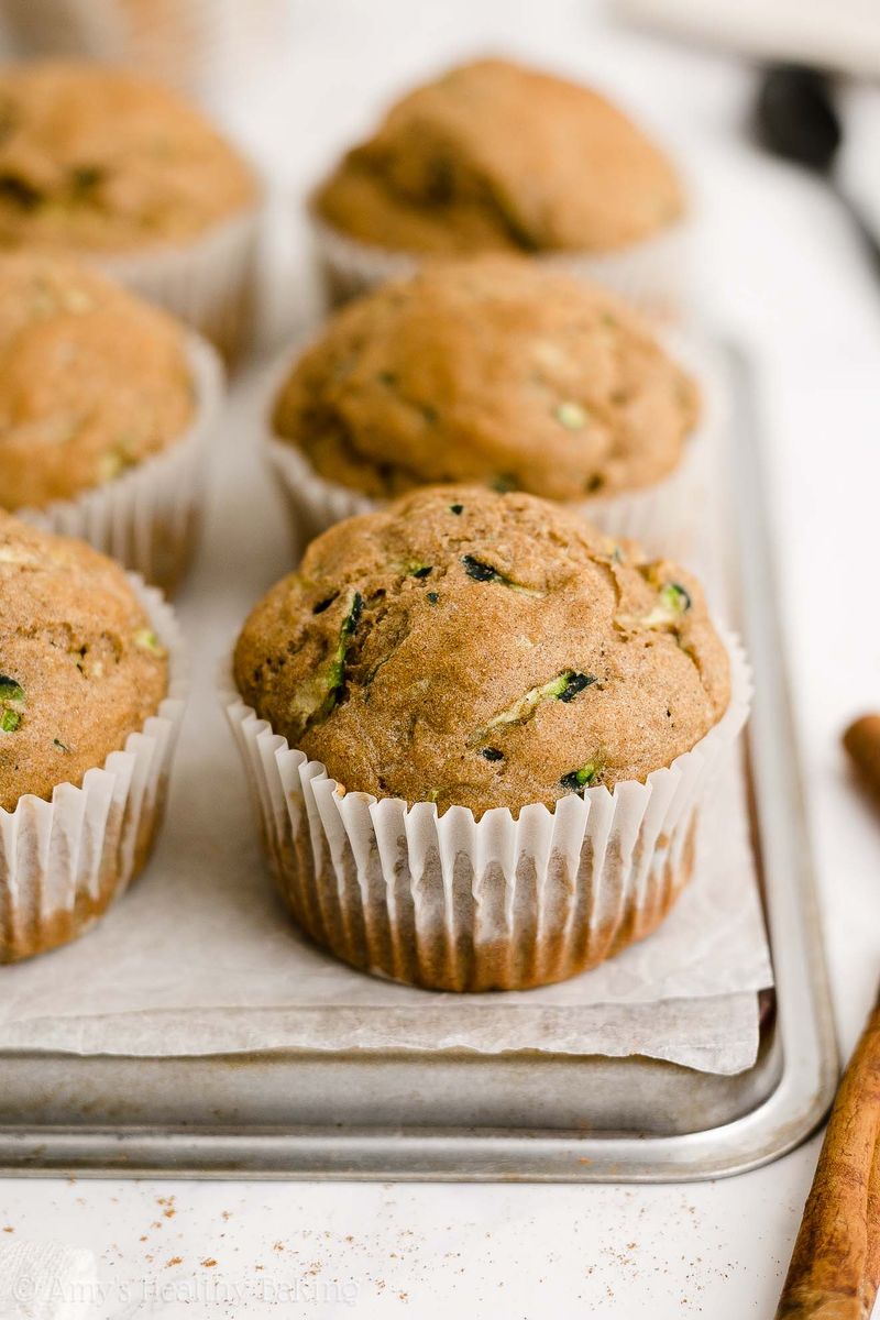 Zucchini Muffins