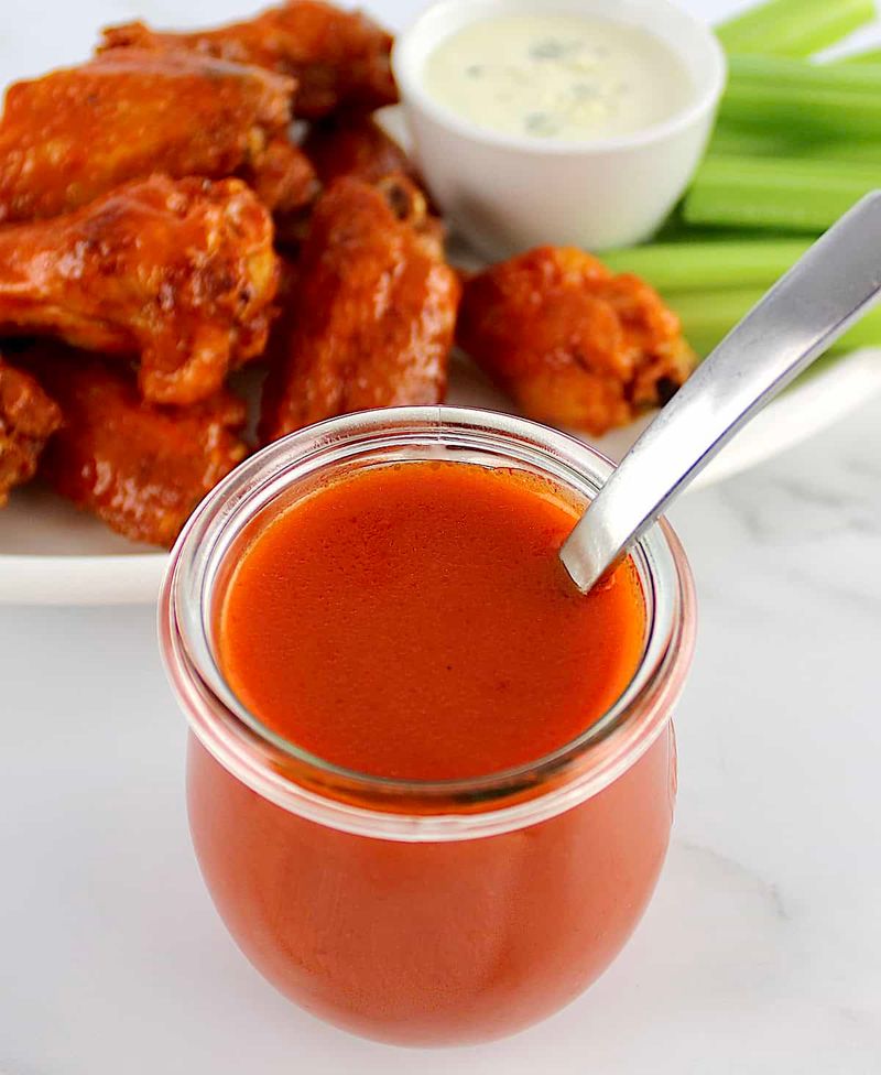 Kroger Buffalo Wing Sauce