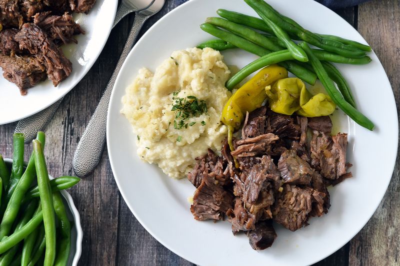 Mississippi Pot Roast