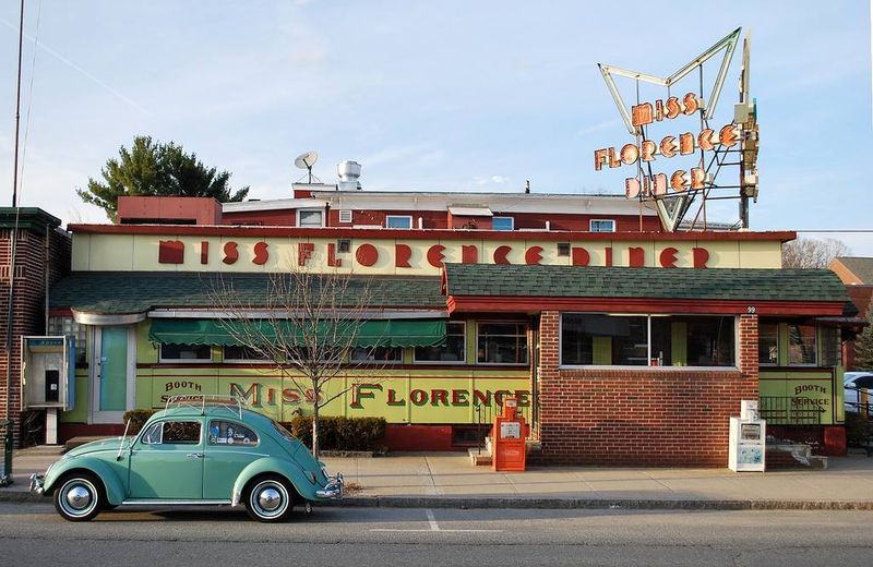 Miss Florence Diner (Massachusetts)