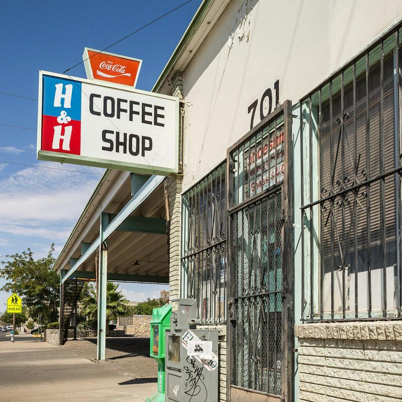 H&H Car Wash and Coffee Shop (El Paso)