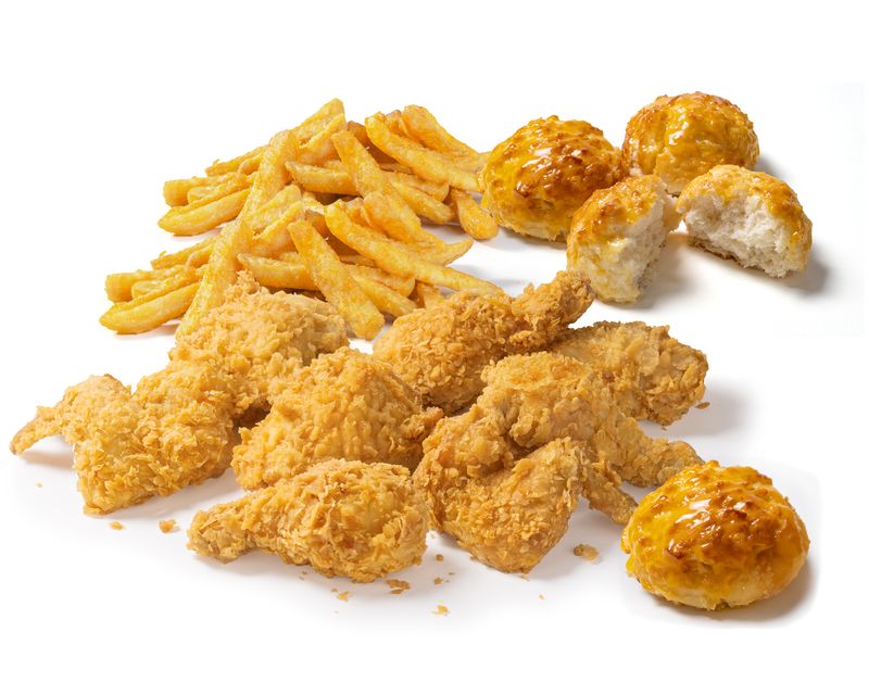 Church’s Texas Chicken