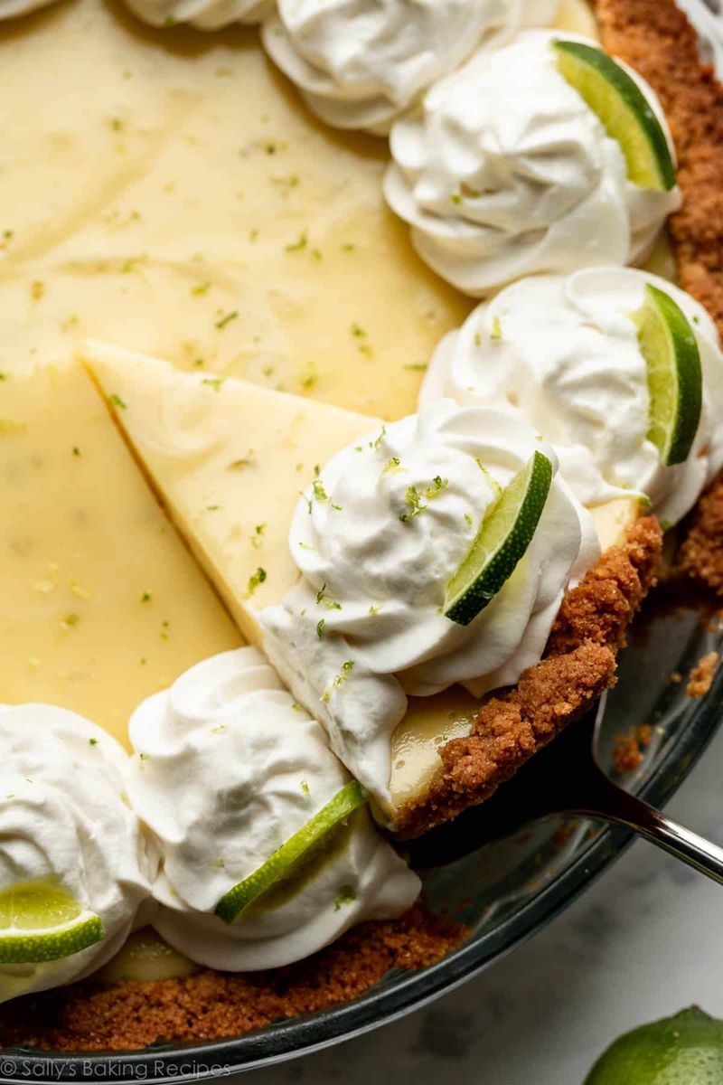 Key Lime Pie
