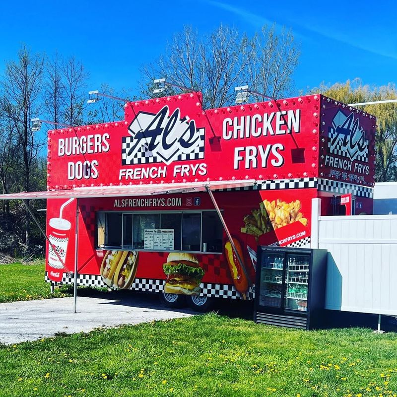 Vermont — Al’s French Frys Dog (South Burlington)