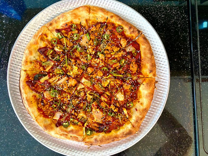 Lady ZaZa Pizza — Pizzeria Lola (Minneapolis, Minnesota)