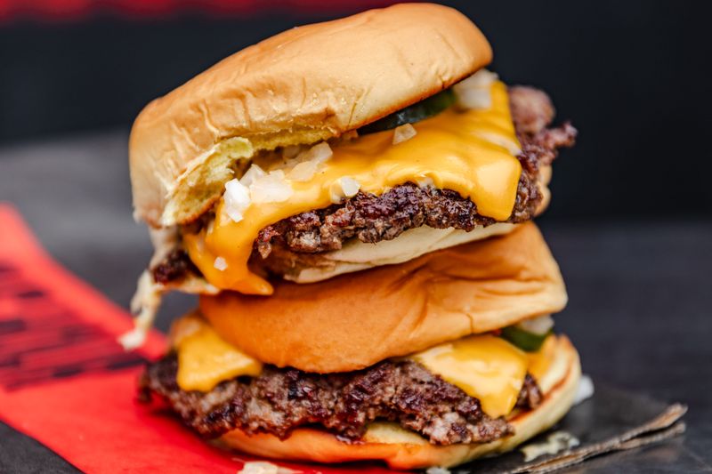 Smash Alley Diner, Los Angeles, CA