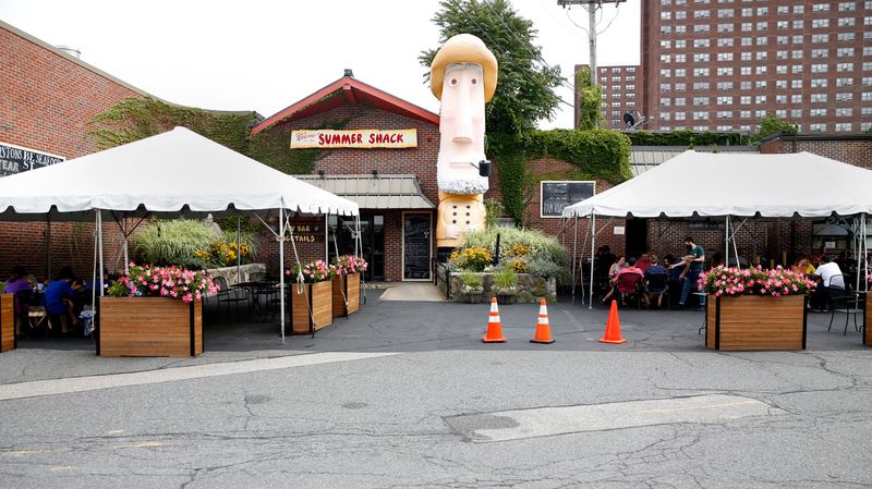 Summer Shack, Boston area