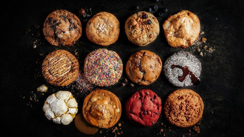 Some cookies are better on day two