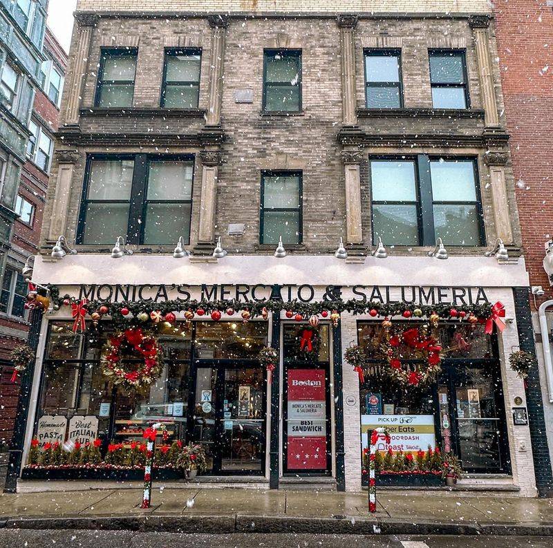 Monica’s Mercato & Salumeria (Boston, Massachusetts)