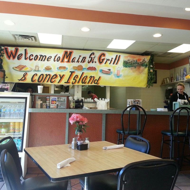 Main Street Grill & Coney Island - The Family Favorite