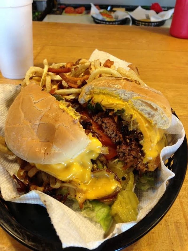 Nic’s Grill — Oklahoma City