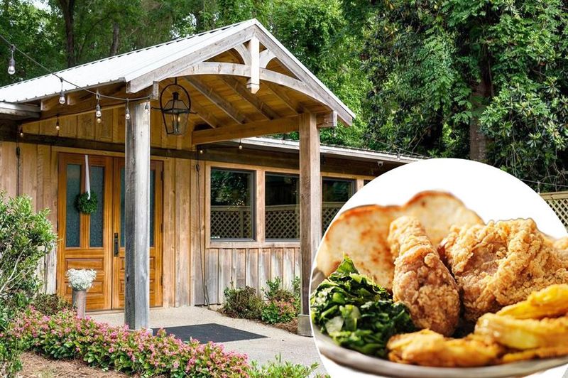 Arkansas — The Stone Skillet, Eureka Springs