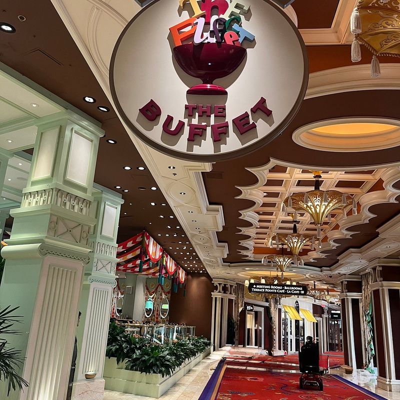 The Buffet at Wynn Las Vegas