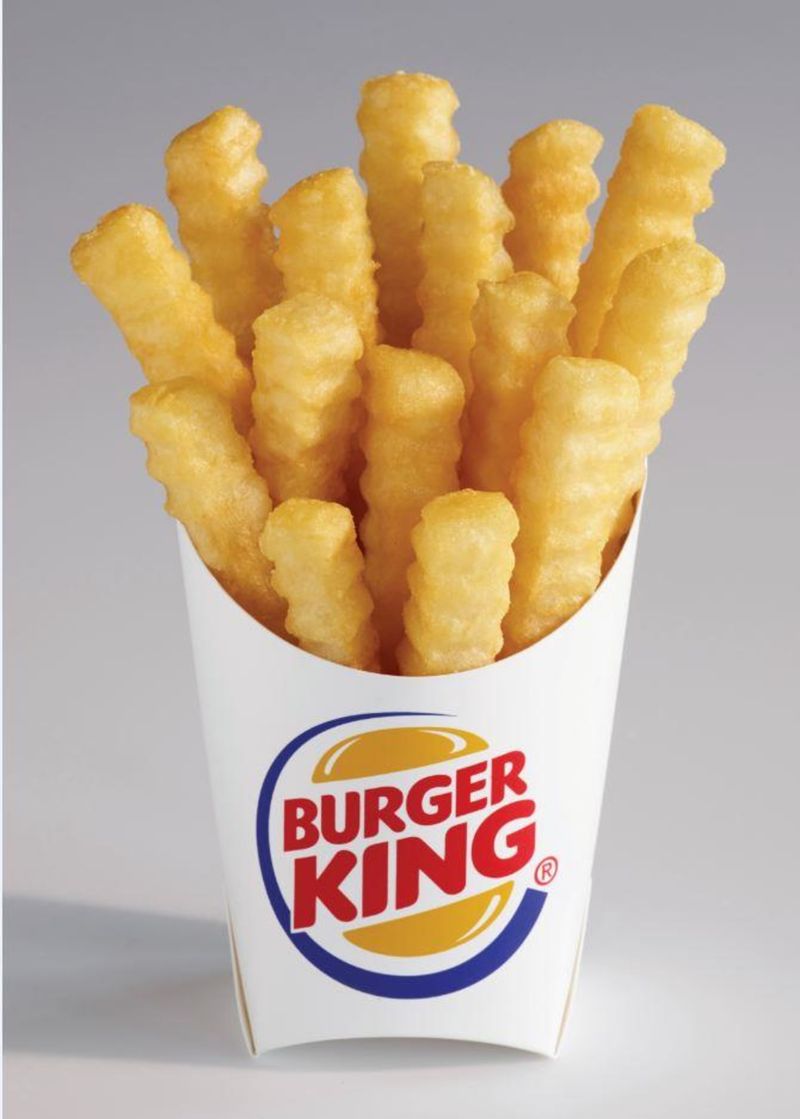 Burger King Satisfries