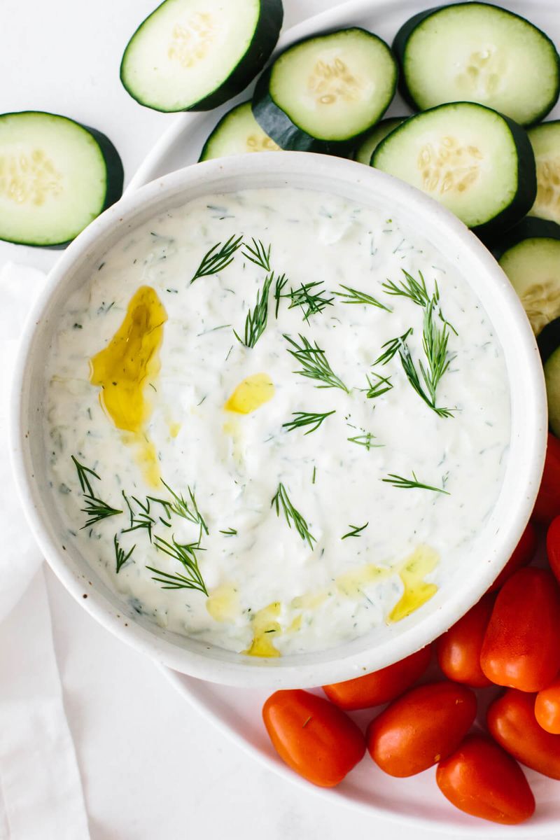 Tzatziki