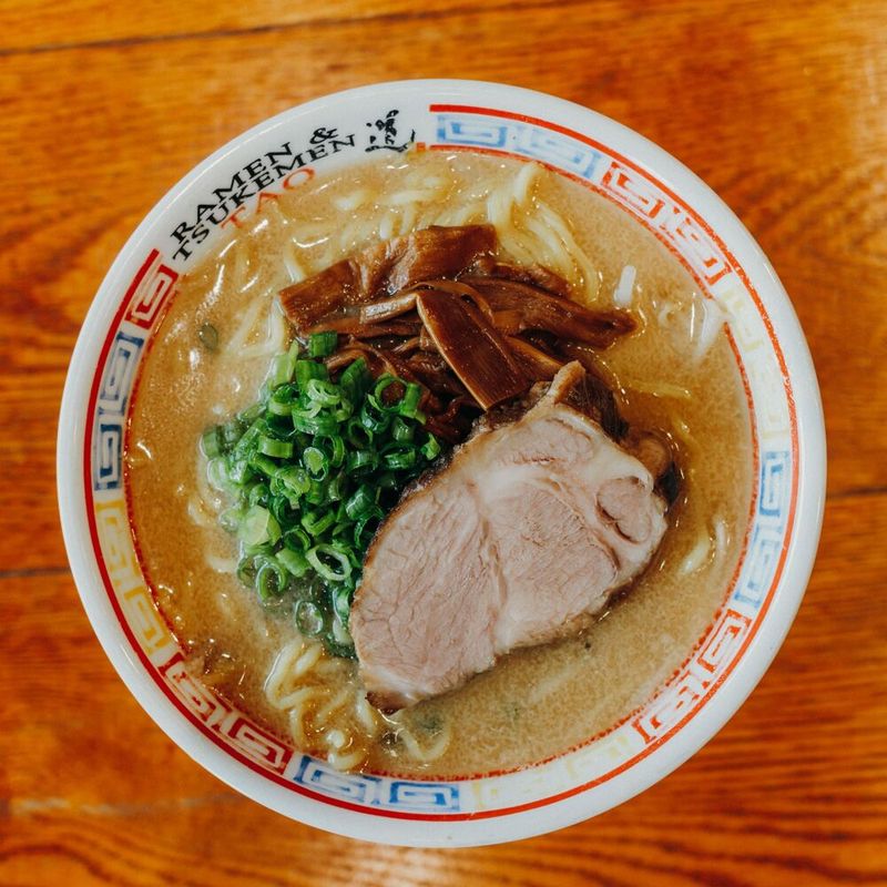 Ramen & Tsukemen TAO — Buena Park, CA
